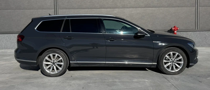 VW Passat Variant 4 motion , снимка 8 - Автомобили и джипове - 53259777