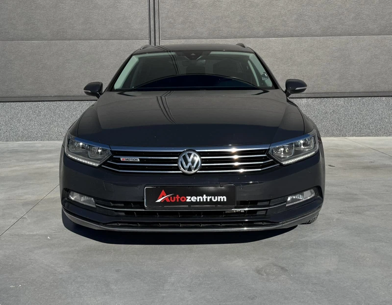 VW Passat Variant 4 motion , снимка 5 - Автомобили и джипове - 53259777