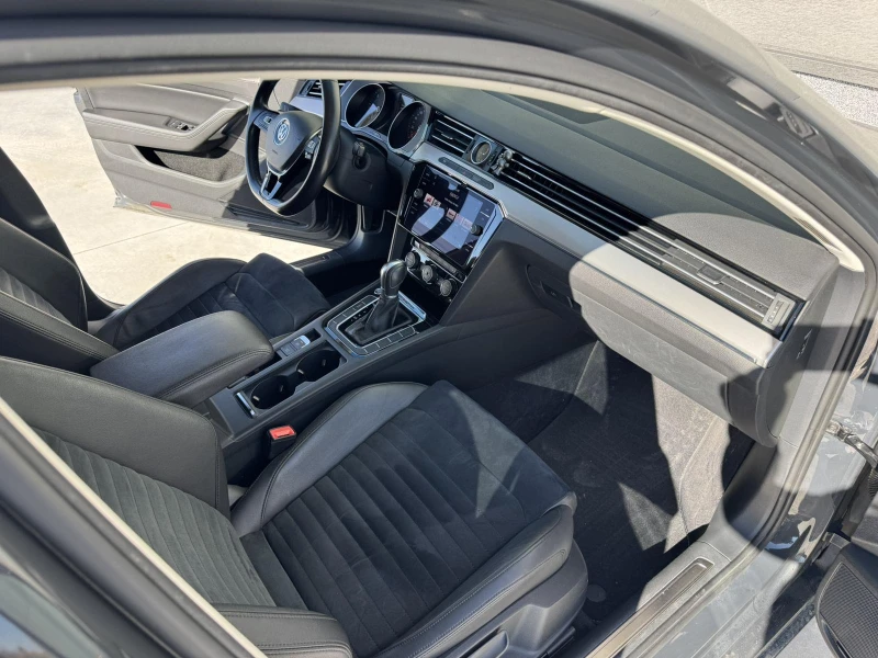 VW Passat Variant 4 motion , снимка 10 - Автомобили и джипове - 53259777