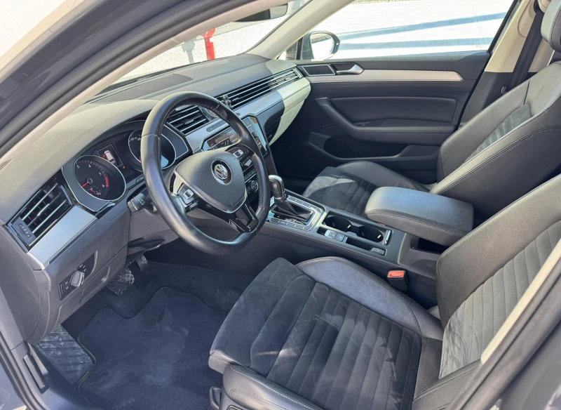 VW Passat Variant 4 motion , снимка 9 - Автомобили и джипове - 53259777