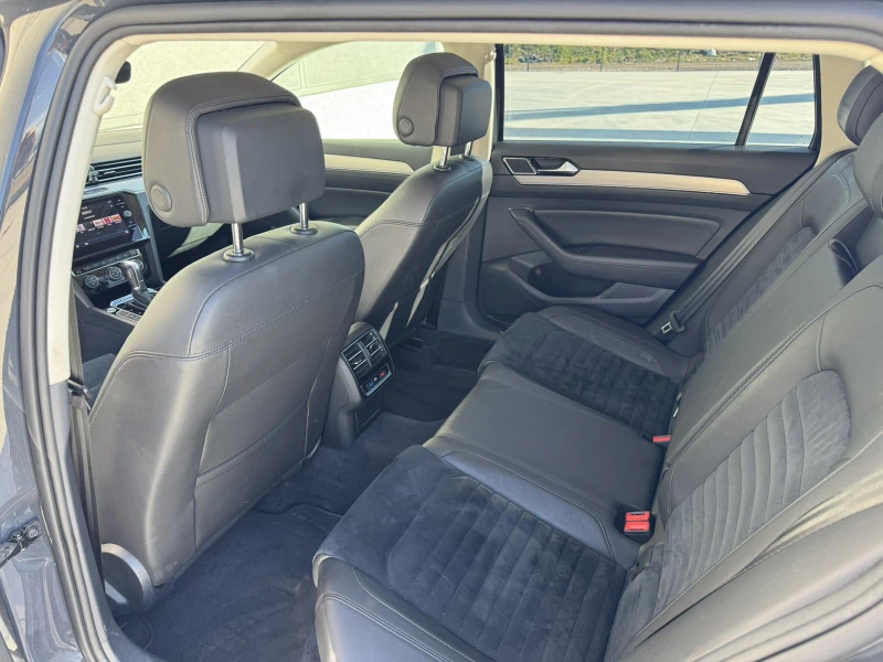 VW Passat Variant 4 motion , снимка 12 - Автомобили и джипове - 53259777