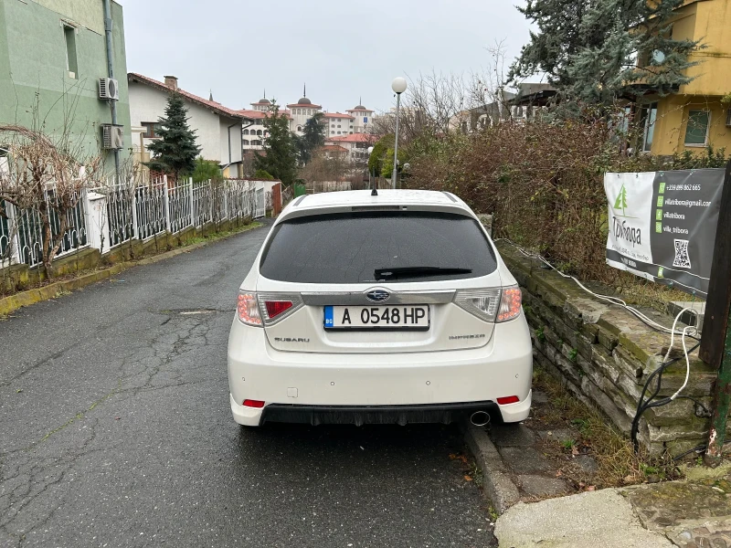 Subaru Impreza, снимка 2 - Автомобили и джипове - 53295589