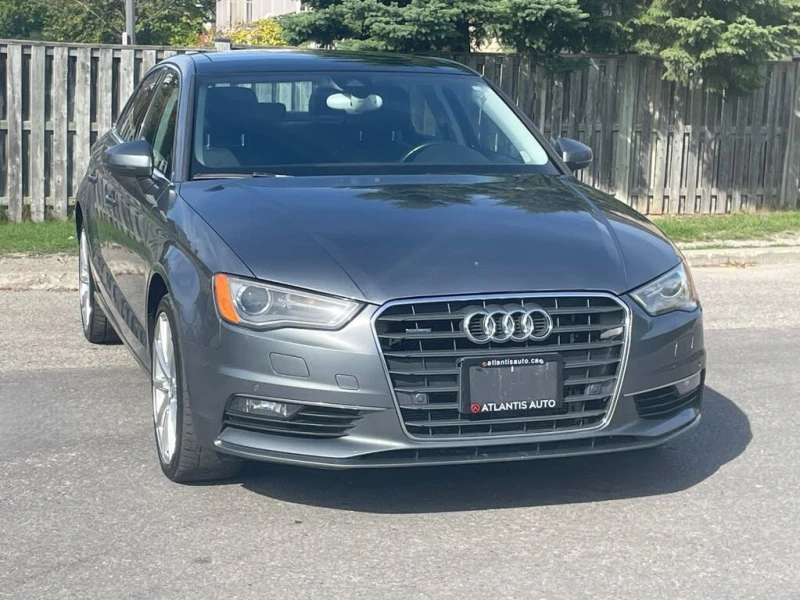 Audi S3 2.0T* quattro* Technik, снимка 3 - Автомобили и джипове - 53302569