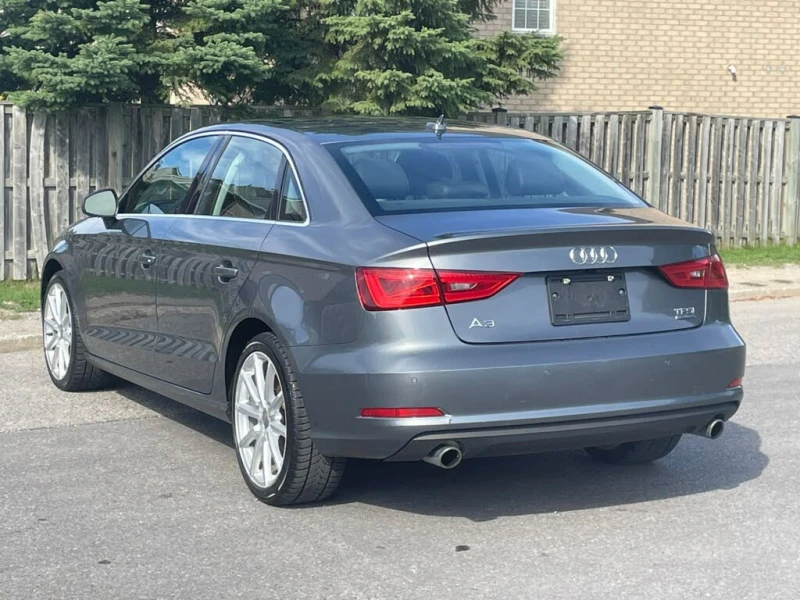 Audi S3 2.0T* quattro* Technik, снимка 9 - Автомобили и джипове - 53302569