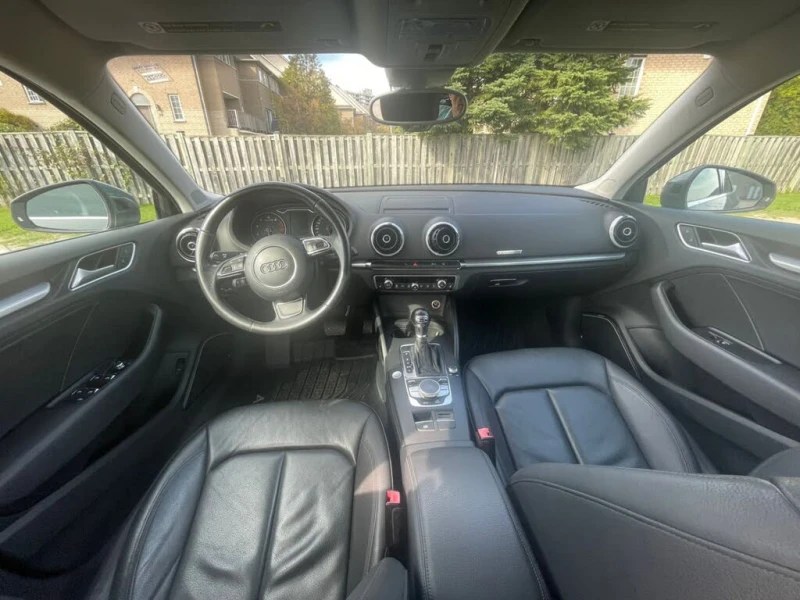 Audi S3 2.0T* quattro* Technik, снимка 12 - Автомобили и джипове - 53302569