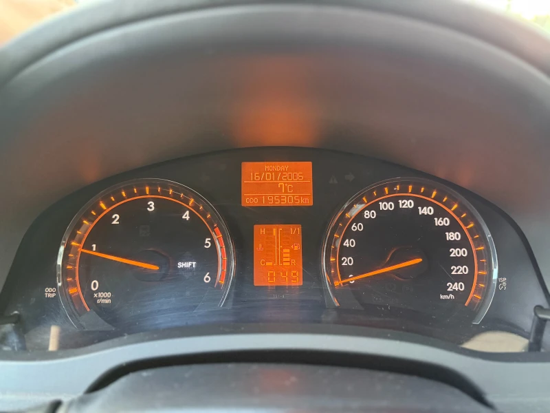 Toyota Avensis 6 МЕСЕЦА ГАРАНЦИЯ/2.2D4D 150к.с. EURO 5A, снимка 13 - Автомобили и джипове - 53444551