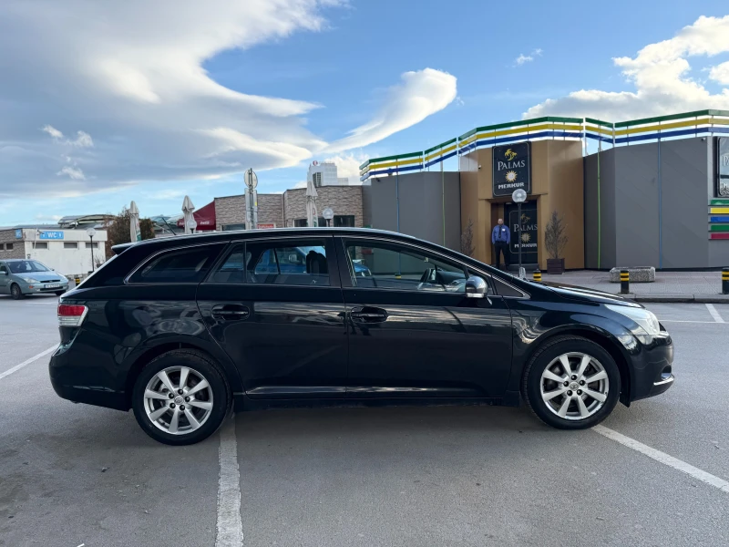 Toyota Avensis 6 МЕСЕЦА ГАРАНЦИЯ/2.2D4D 150к.с. EURO 5A, снимка 5 - Автомобили и джипове - 53444551