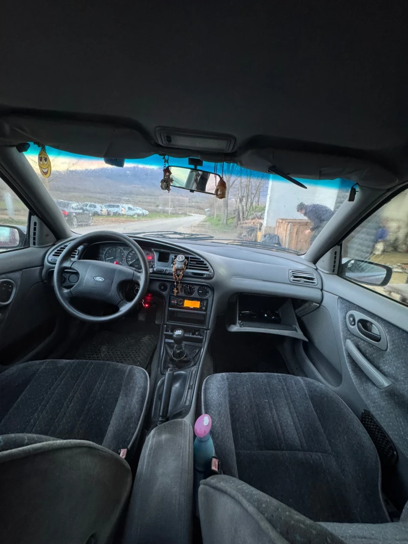 Ford Mondeo, снимка 12 - Автомобили и джипове - 53528119