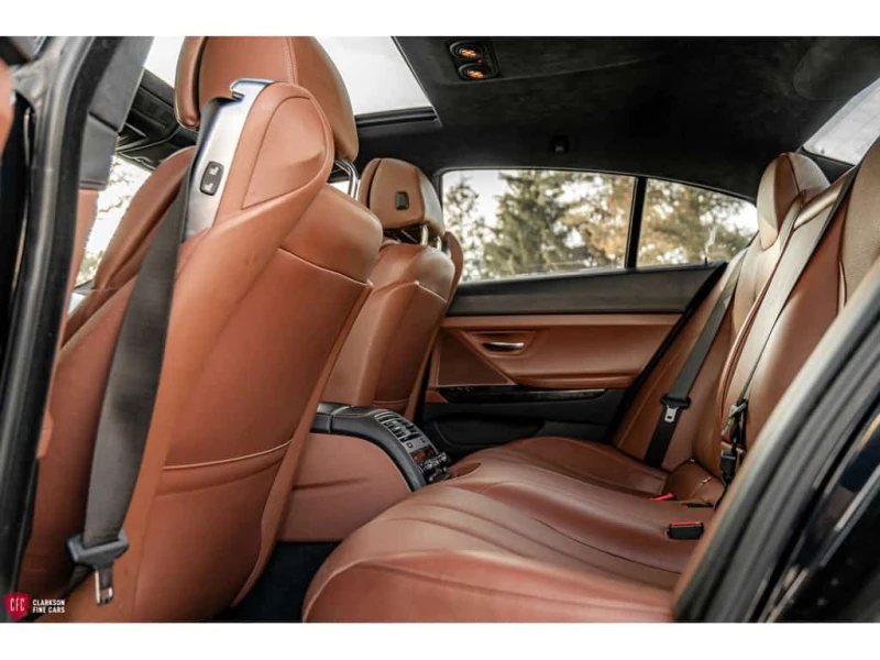 BMW 650 * 650xi Grand Coupe * CARFAX * ЦЕНА ДО БГ, снимка 5 - Автомобили и джипове - 53560863