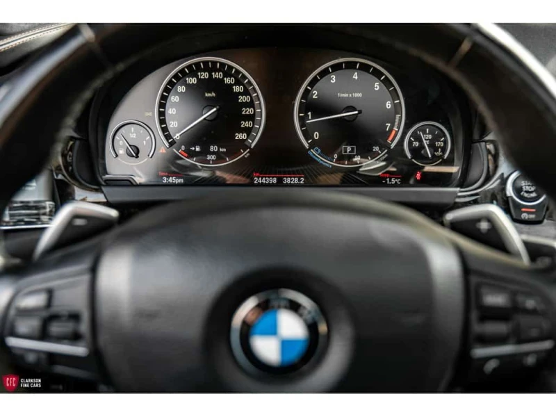 BMW 650 * 650xi Grand Coupe * CARFAX * ЦЕНА ДО БГ, снимка 13 - Автомобили и джипове - 53560863