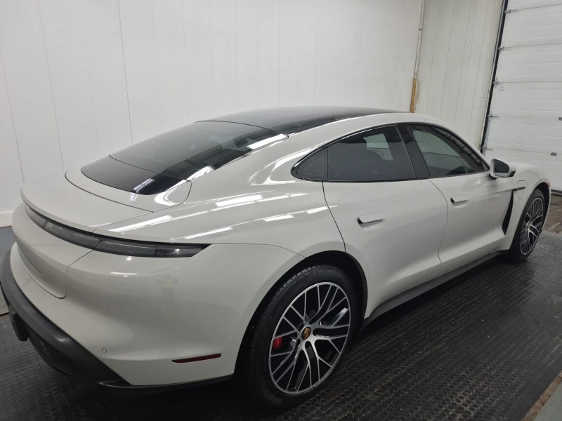 Porsche Taycan 4S AWD, снимка 3 - Автомобили и джипове - 53568110
