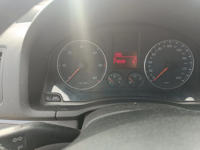 VW Golf, снимка 4 - Автомобили и джипове - 53585009