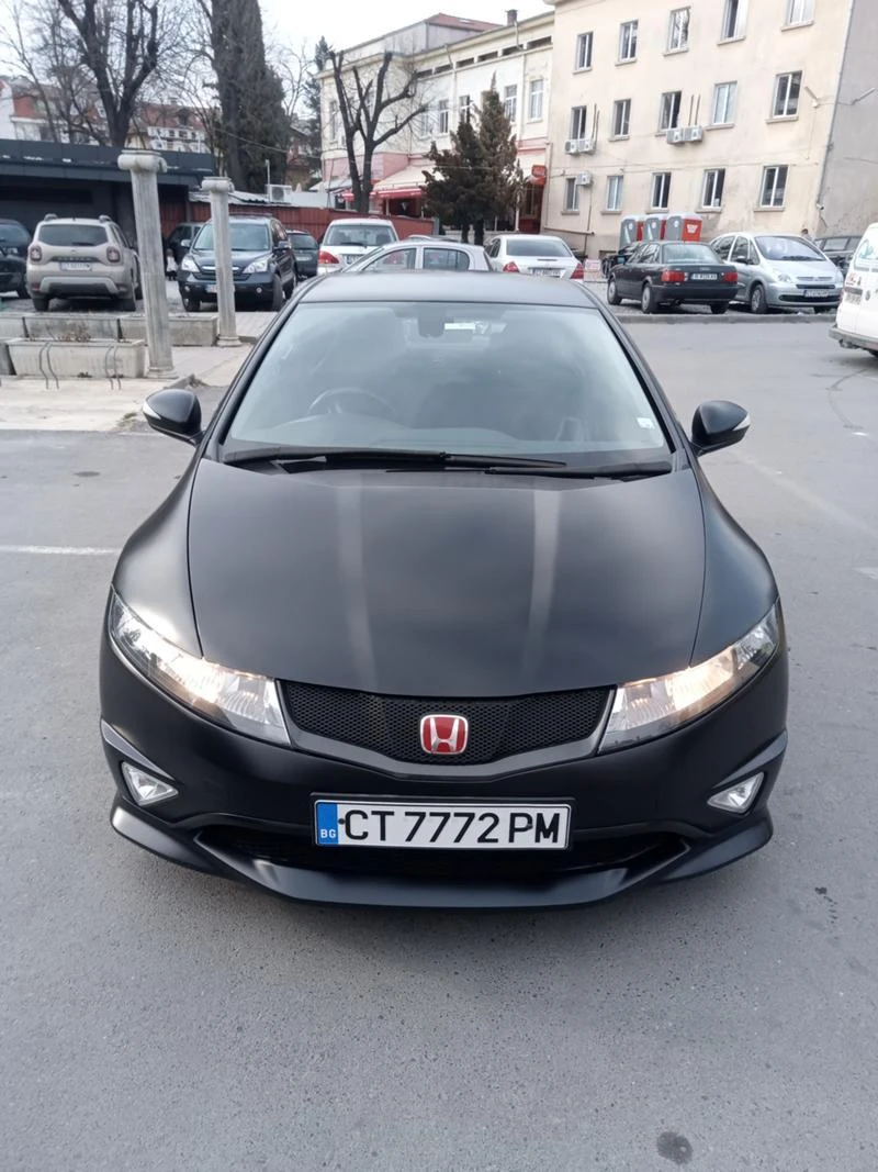 Honda Civic TYPE R FN2 K20 ENGINE, снимка 1 - Автомобили и джипове - 48502123