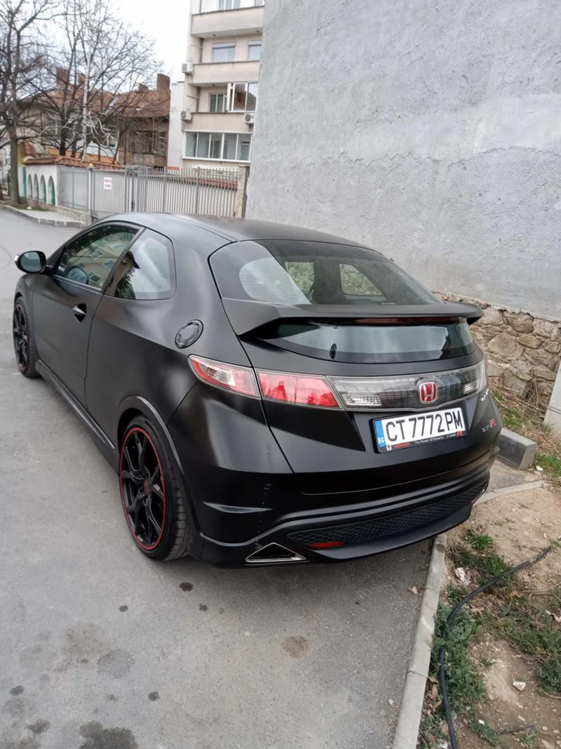 Honda Civic TYPE R FN2 K20 ENGINE - изображение 3