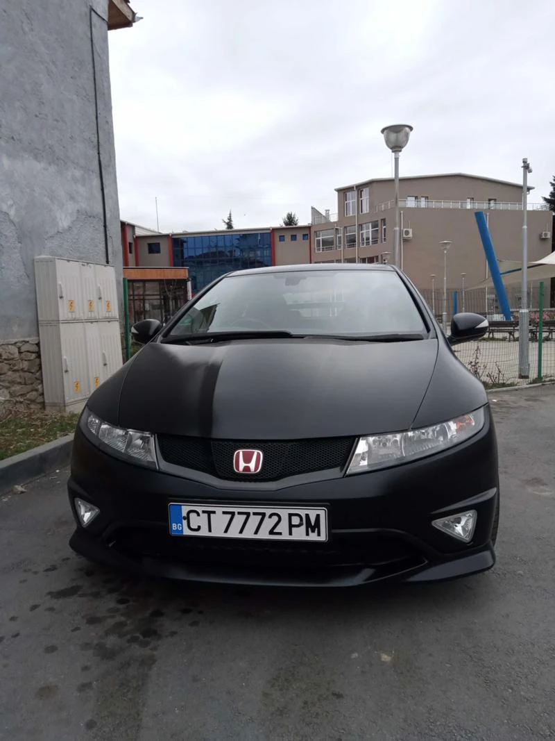 Honda Civic TYPE R FN2 K20 ENGINE - изображение 8