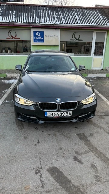 BMW 318, снимка 1 - Автомобили и джипове - 48407910