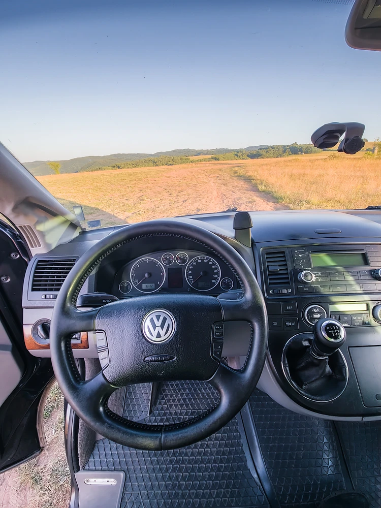 VW Multivan T5 - изображение 10