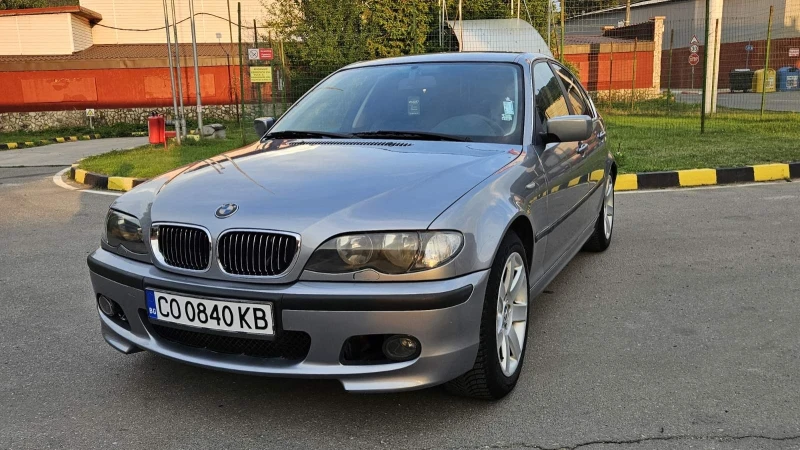 BMW 330 204hp - 6350 лв. - 73593971 1