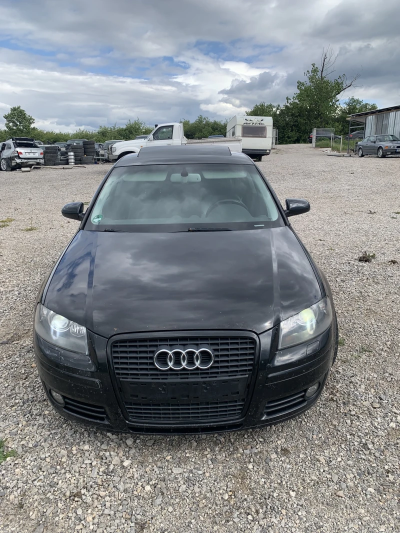 Audi A3 2, 0 TDI S-line - 6800 лв. - 42182899 1