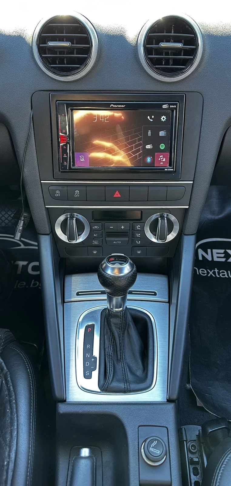 Audi A3 2.0TDI 140HP S LINE DSG EURO5A - изображение 10