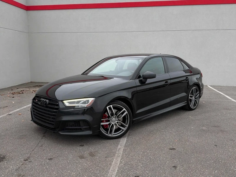 Audi S3 * 2.0T Technik * CARFAX * БЕЗ ПЪРВОНАЧАЛНА ВНОСКА - 31350 лв. / 16029.00 € - 98139153 1