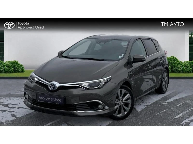 Toyota Auris 1.8 HSD Sol plus/Chic X