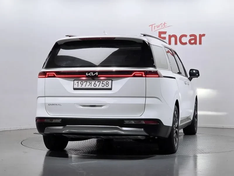 Kia Carnival 9-������/SIGNATURE | Mobile.bg � ����������� 4