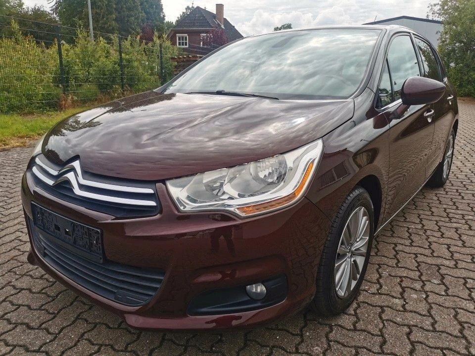 Citroen C4 1.6 HDI 1.2T, снимка 1