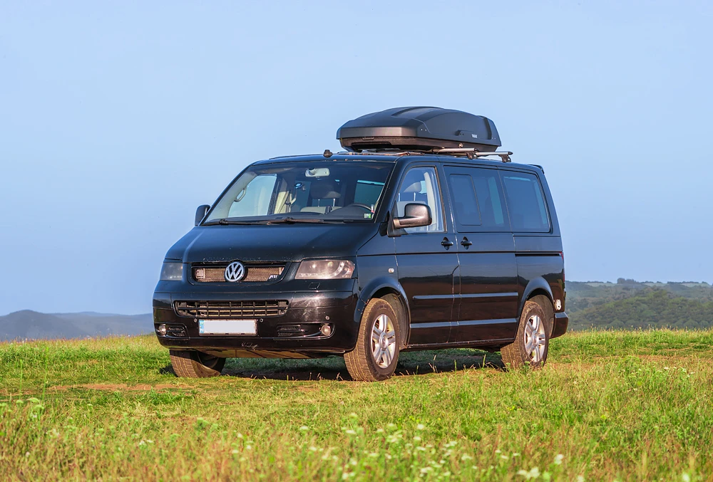 VW Multivan T5, снимка 1