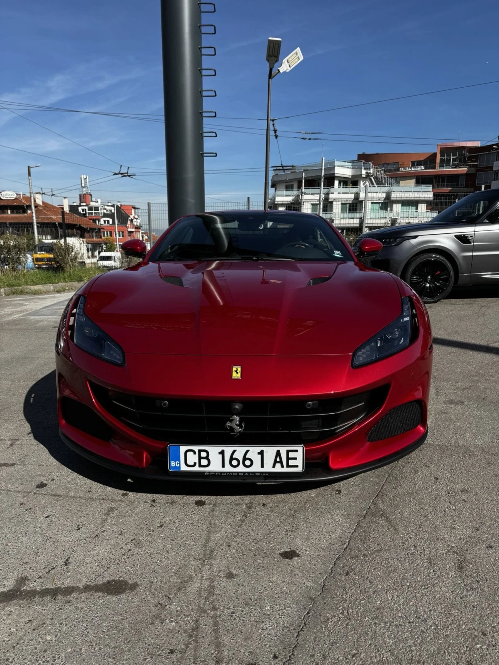 Ferrari Portofino M, снимка 1