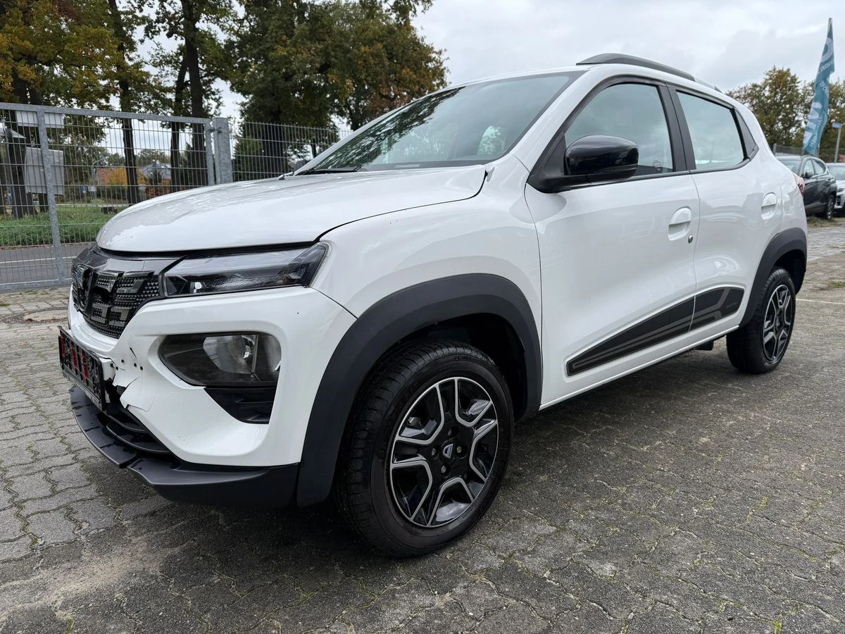 Dacia Spring 33kw- НАЛИЧЕН, снимка 1