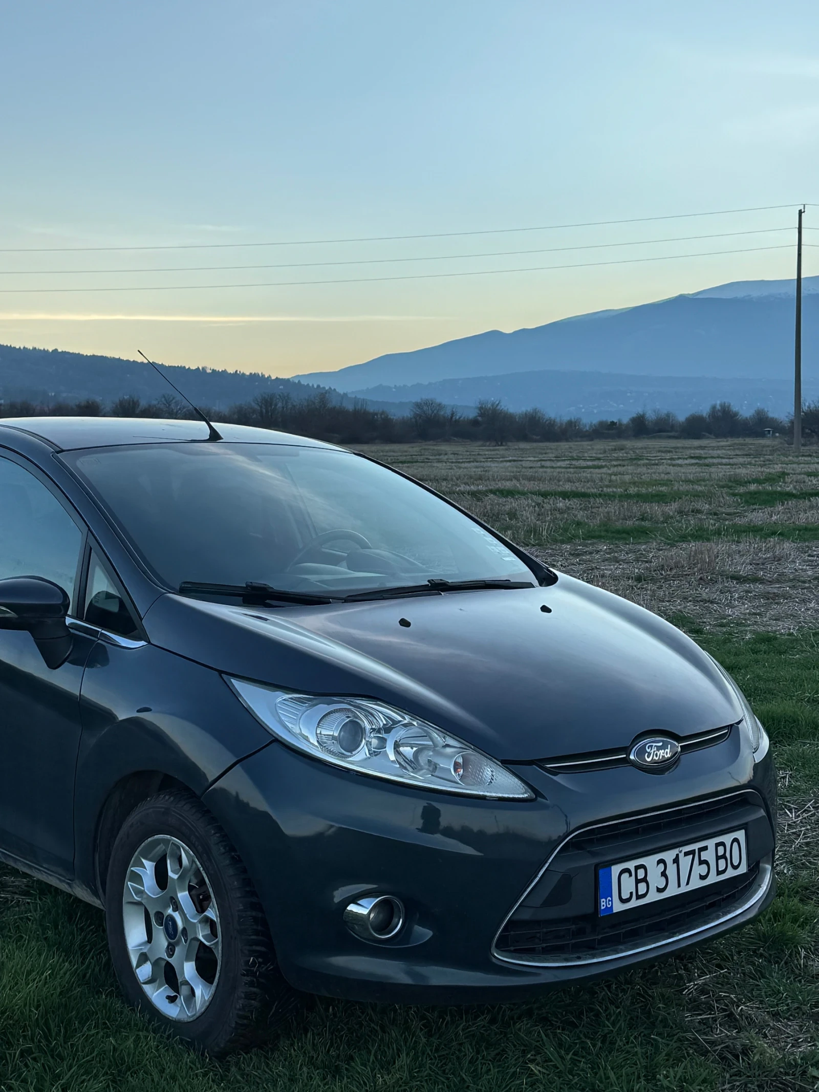 Ford Fiesta, снимка 1