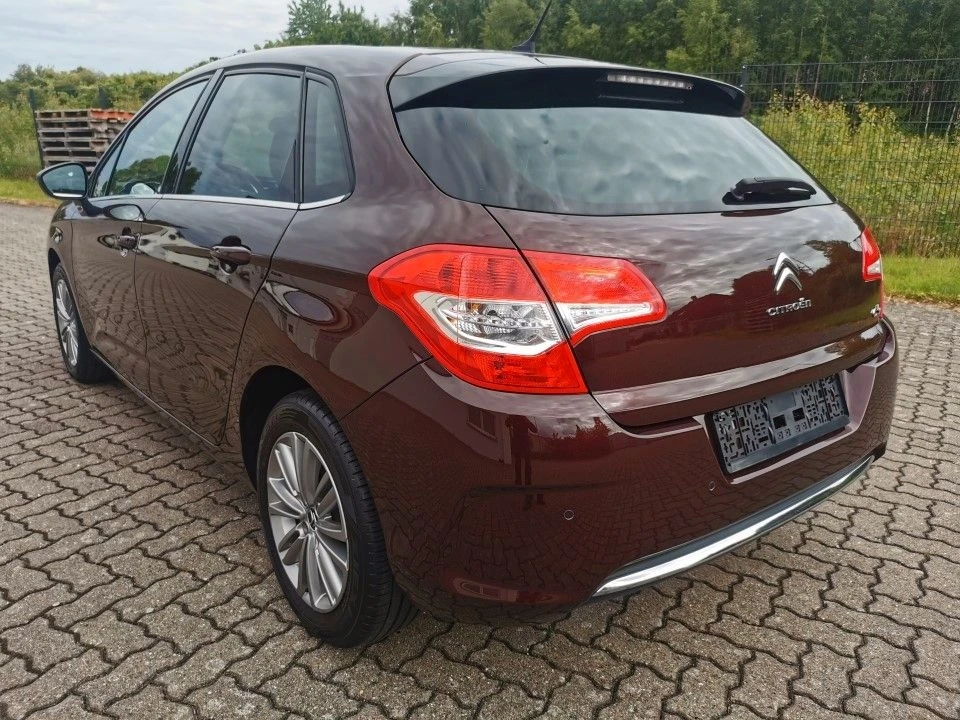 Citroen C4 1.6HDI 1.2T - изображение 2