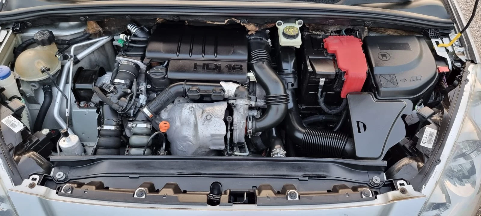 Peugeot 308 1.6 HDI | Mobile.bg — изображение 14