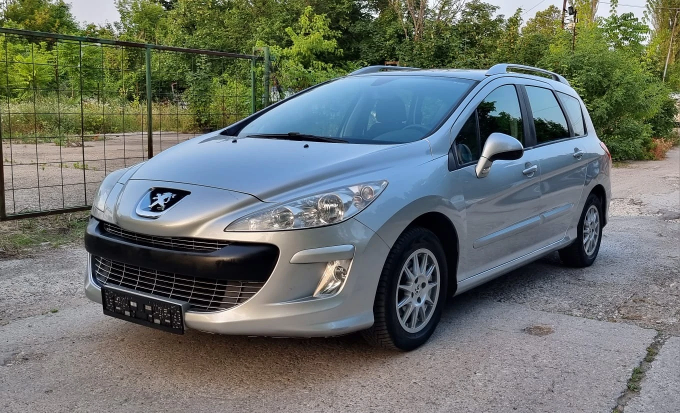 Peugeot 308 1.6 HDI - изображение 2