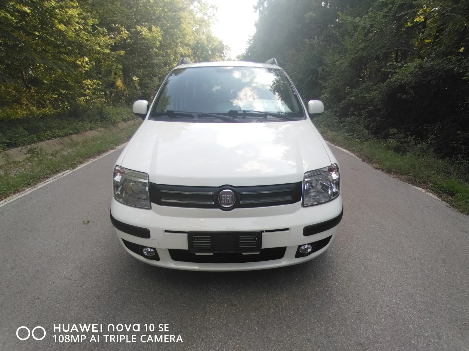 Fiat Panda EURO 5B GAZ - изображение 4