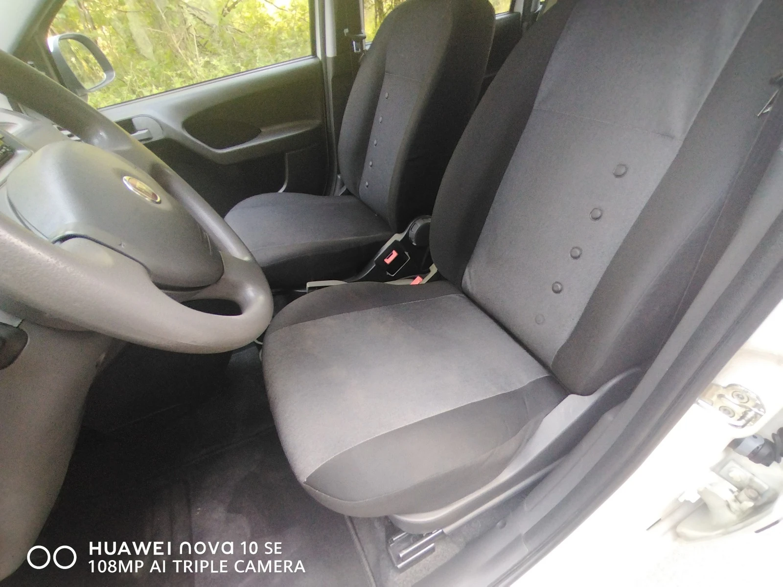 Fiat Panda EURO 5B GAZ | Mobile.bg   11