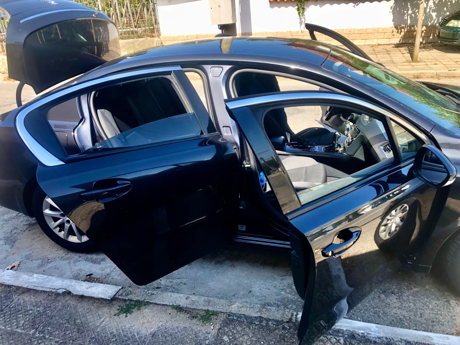 Peugeot 508 2.0 HDI | Mobile.bg   13