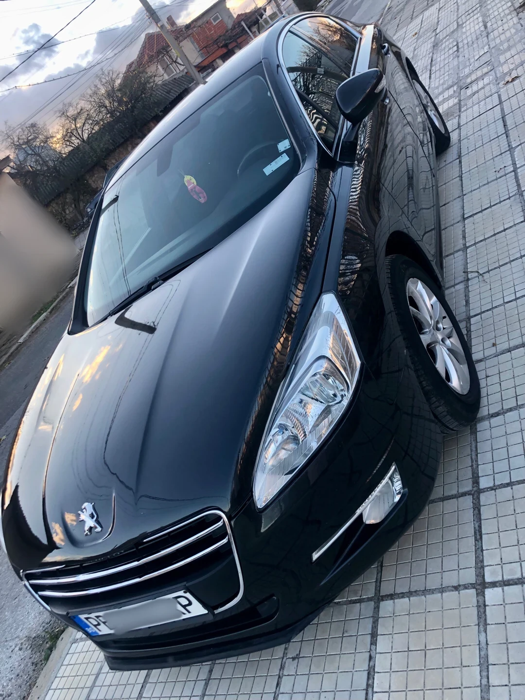 Peugeot 508 2.0 HDI | Mobile.bg   16