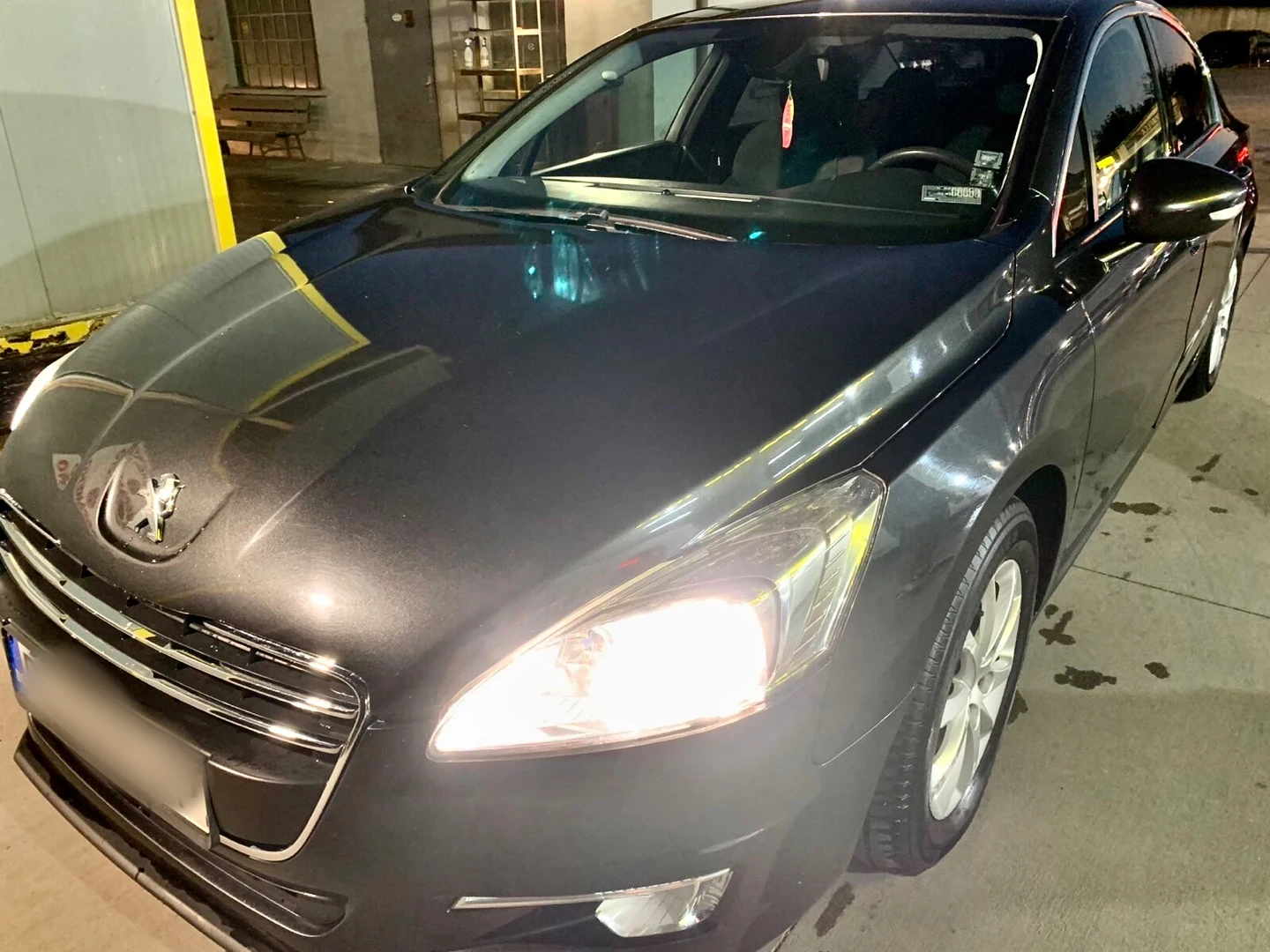 Peugeot 508 2.0 HDI | Mobile.bg   11