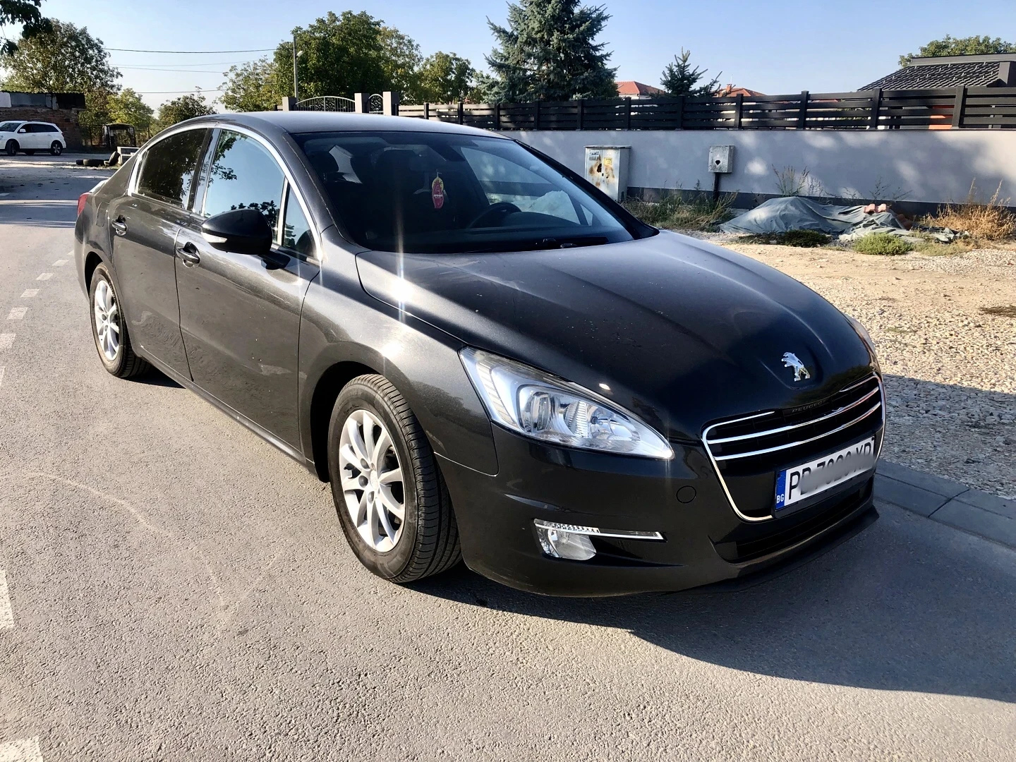 Peugeot 508 2.0 HDI - изображение 2