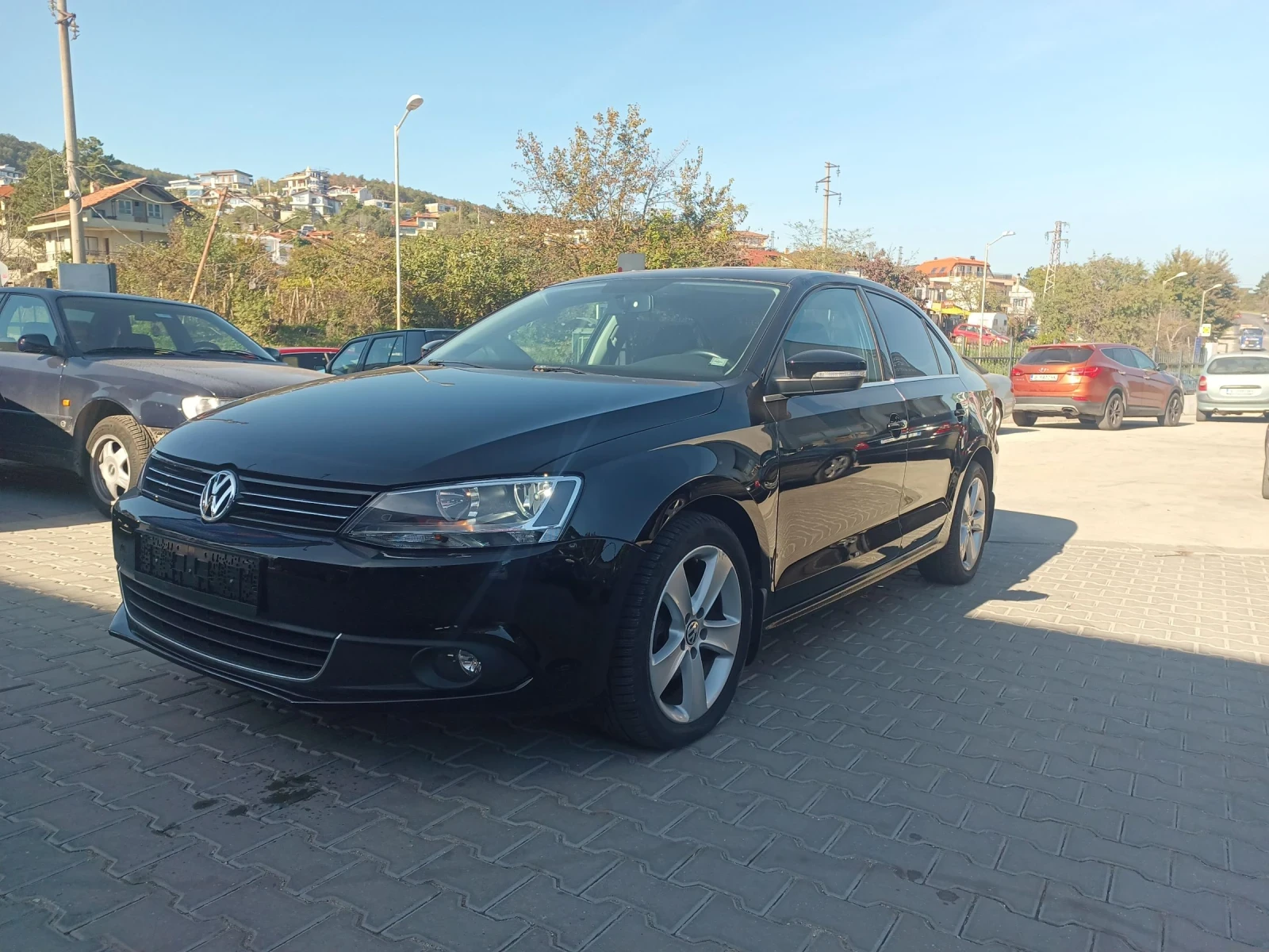 VW Jetta 2.0TDI  - изображение 4