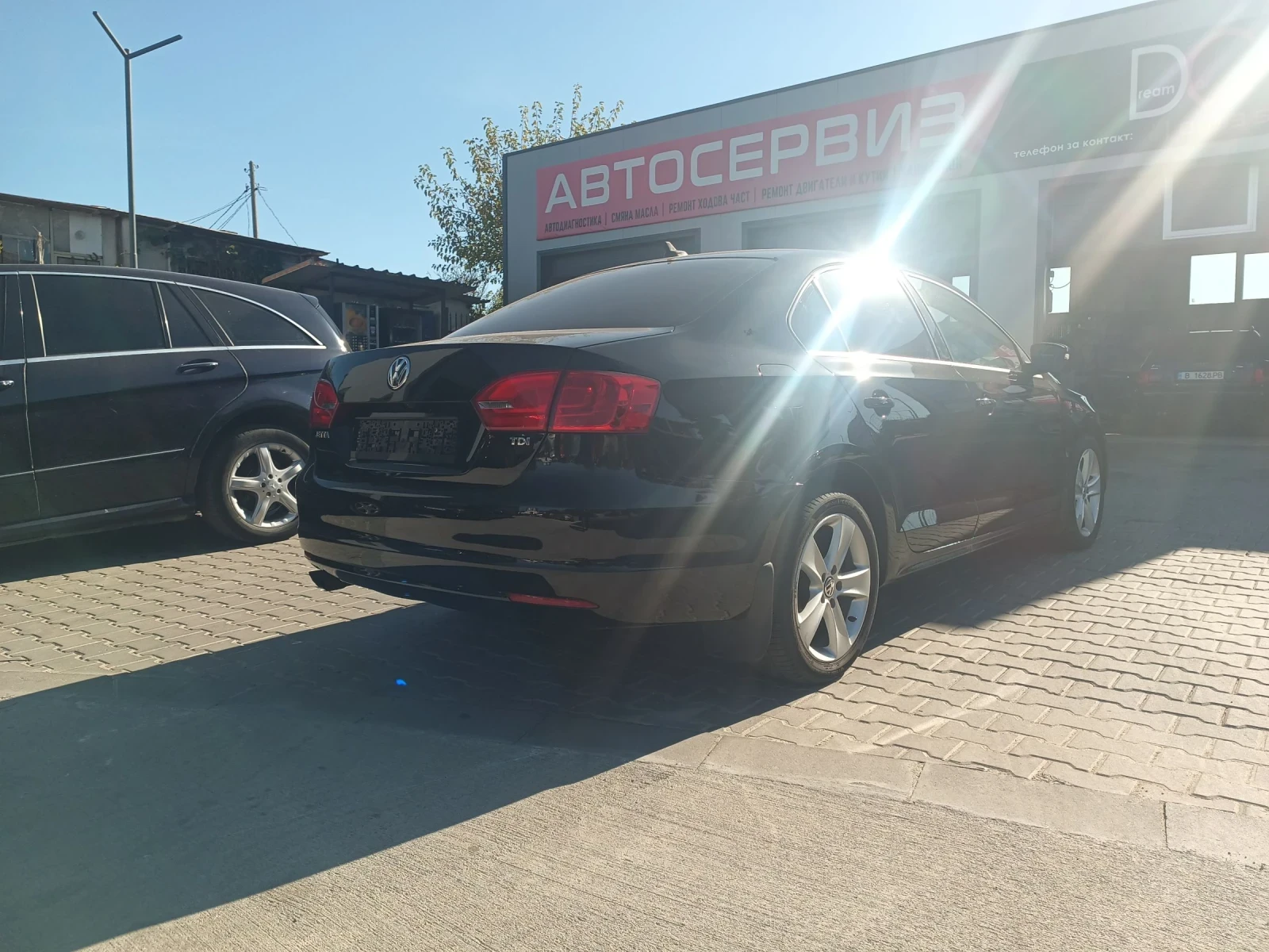 VW Jetta 2.0TDI  - изображение 6