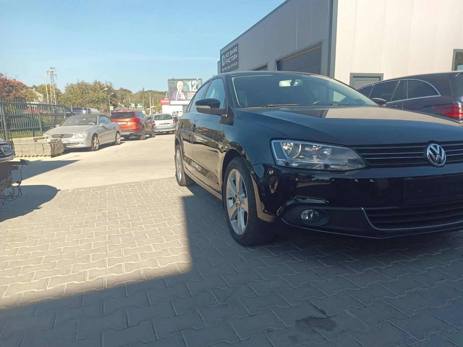 VW Jetta 2.0TDI  - изображение 3