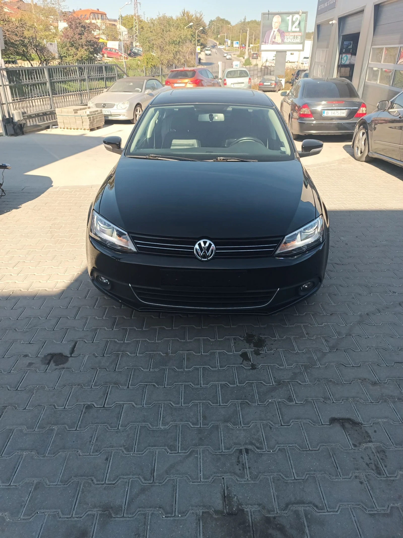 VW Jetta 2.0TDI  - изображение 2