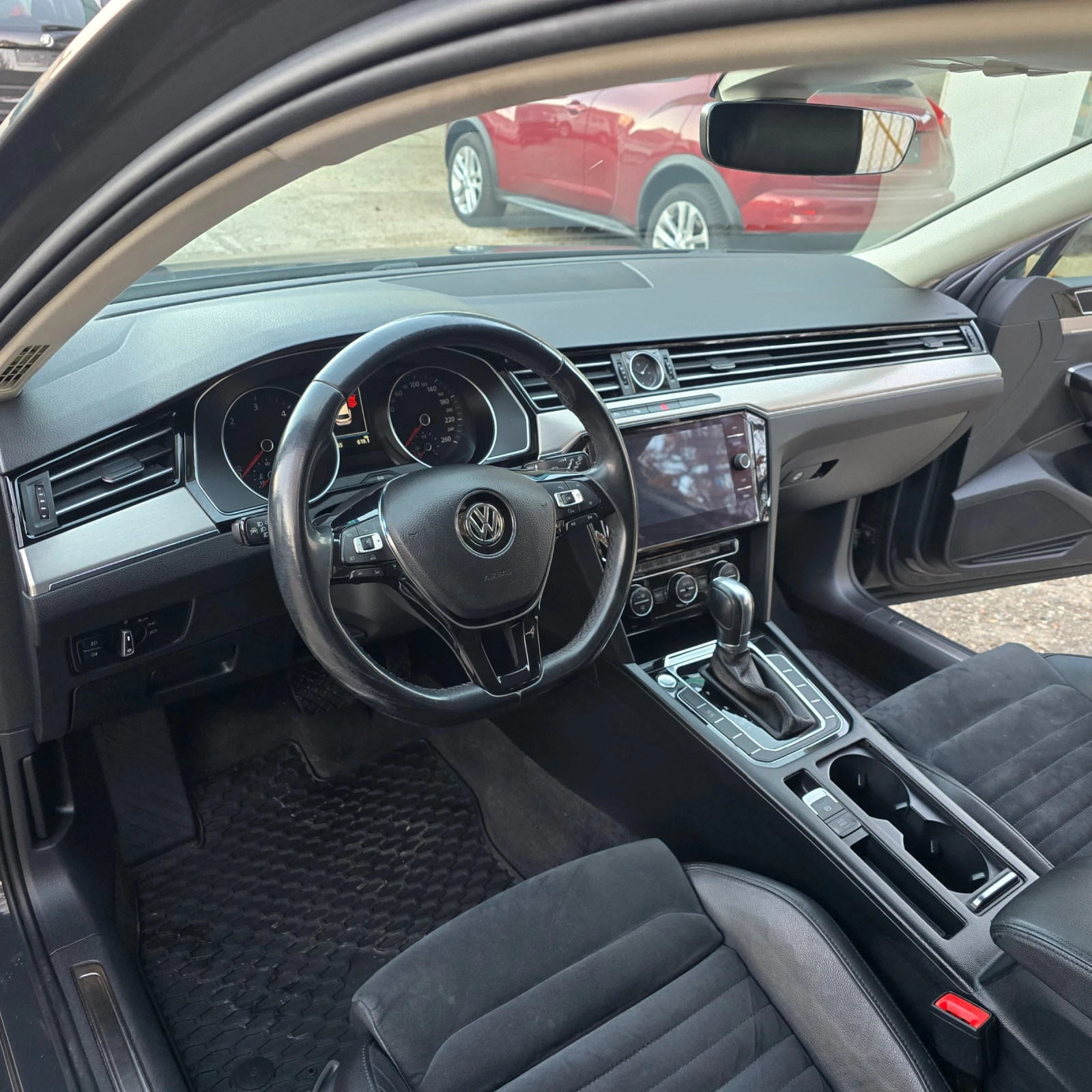 VW Passat 2.0TDI 6кс  FULL LED KOJA PODGREV DISTRONIK - изображение 8