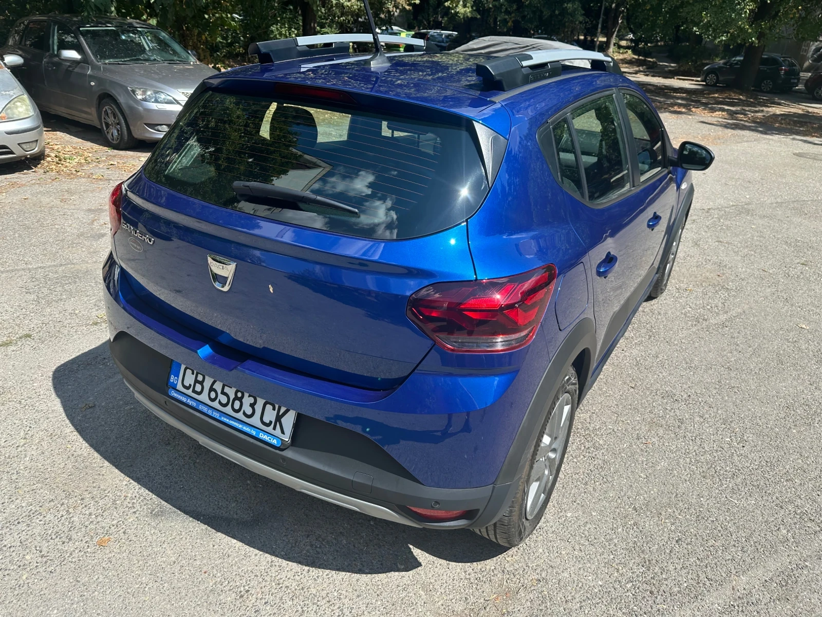 Dacia Sandero Stepway 1.0t газ - изображение 2