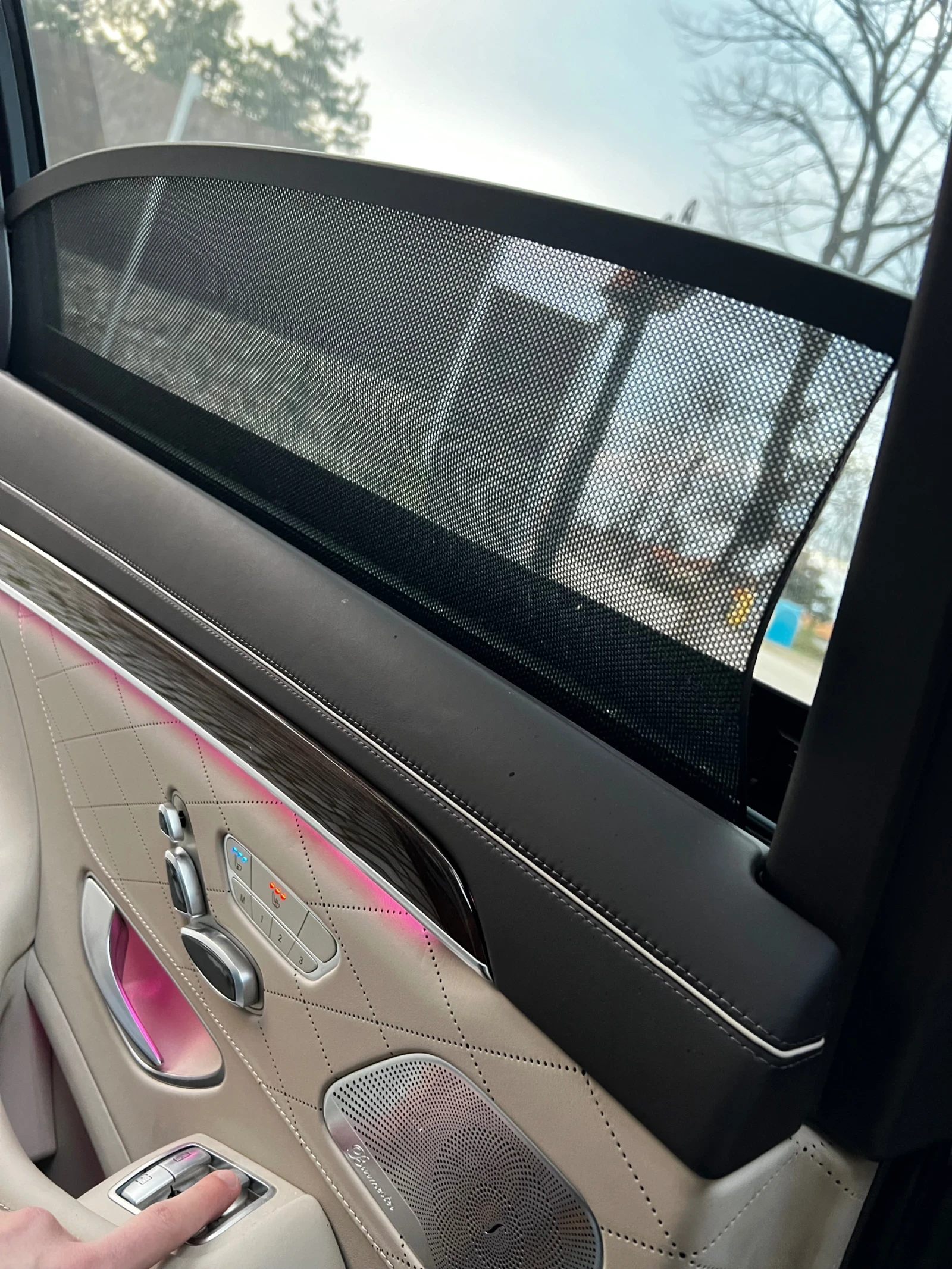Mercedes-Benz S 500 Full , Long , 4x4 | Mobile.bg — изображение 15
