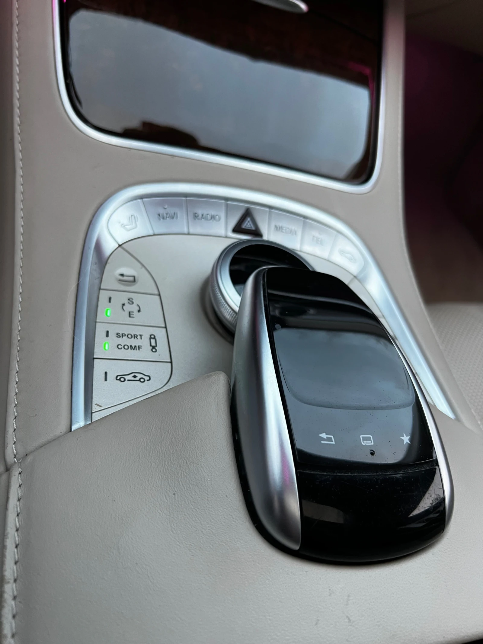 Mercedes-Benz S 500 Full , Long , 4x4 | Mobile.bg — изображение 16