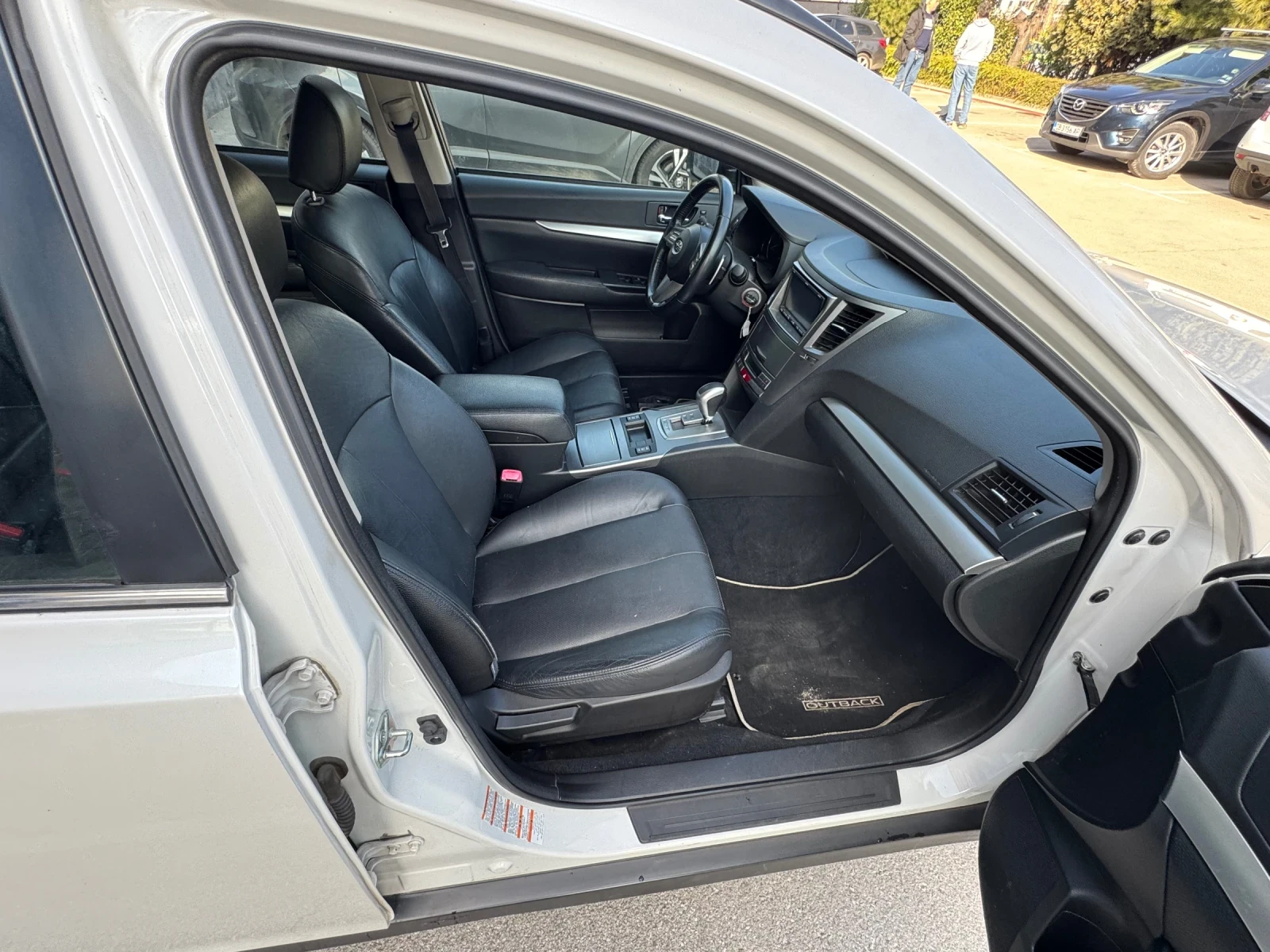 Subaru Outback 2, 5 l 167kc  ,  ,  | Mobile.bg   13